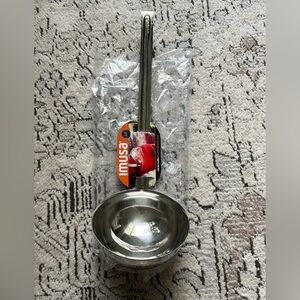 NWT Imusa 16oz. Stainless Steel Ladle